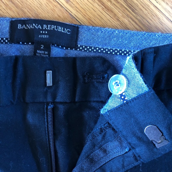 Banana Republic Avery Pant, 2 - Picture 8 of 8